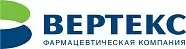 Логотип партнёра Вертекс Вертекс