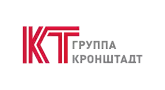Логотип партнёра Группа Кронштадт Группа Кронштадт